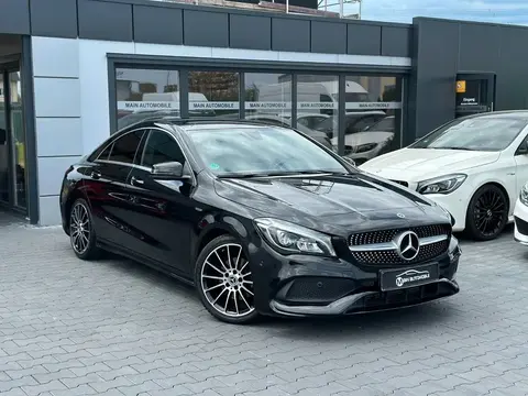 Used MERCEDES-BENZ CLASSE CLA Petrol 2017 Ad 