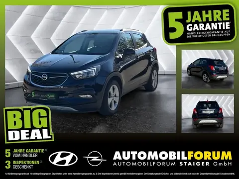 Used OPEL MOKKA Petrol 2018 Ad 