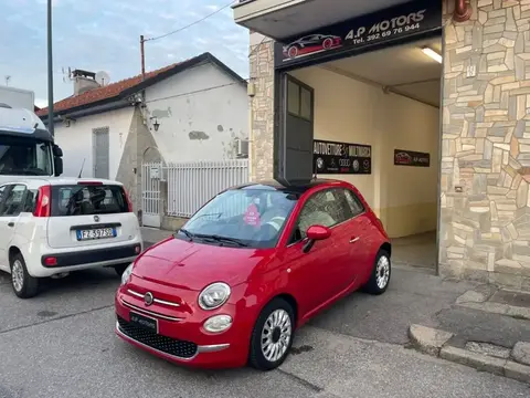 Annonce FIAT 500 Diesel 2018 d'occasion 