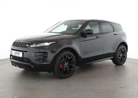 Annonce LAND ROVER RANGE ROVER EVOQUE Diesel 2023 d'occasion 