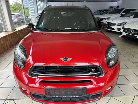 Used MINI COOPER Petrol 2014 Ad 