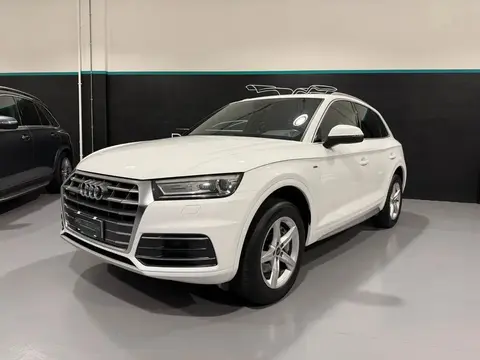 Used AUDI Q5 Diesel 2017 Ad 