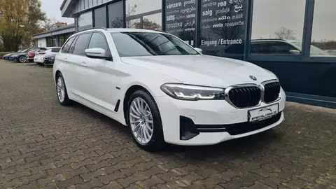 Annonce BMW SERIE 5 Hybride 2022 d'occasion 