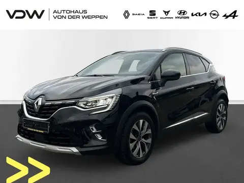 Annonce RENAULT CAPTUR Essence 2020 d'occasion 