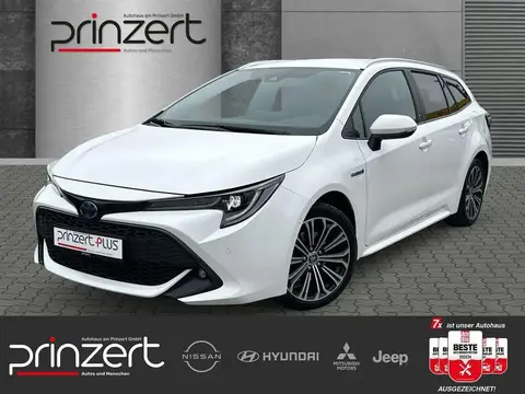 Annonce TOYOTA COROLLA Hybride 2020 d'occasion 