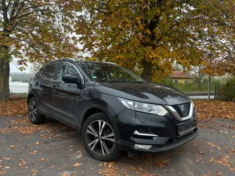 Annonce NISSAN QASHQAI Essence 2018 d'occasion 