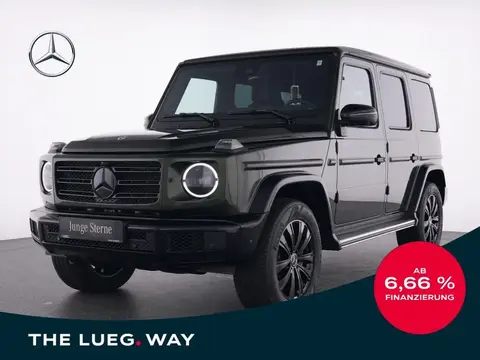 Annonce MERCEDES-BENZ CLASSE G Diesel 2023 d'occasion 