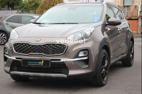 Used KIA SPORTAGE Diesel 2021 Ad 