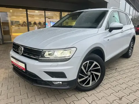 Annonce VOLKSWAGEN TIGUAN Diesel 2019 d'occasion 