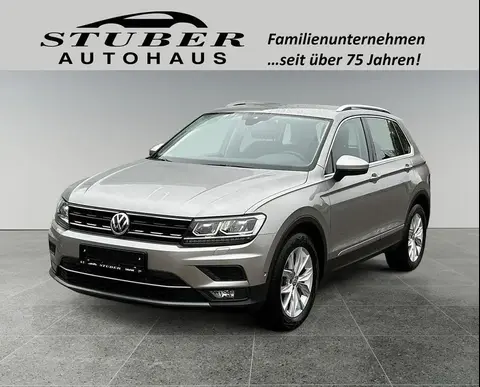 Annonce VOLKSWAGEN TIGUAN Essence 2017 d'occasion 