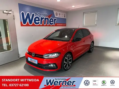 Used VOLKSWAGEN POLO Petrol 2020 Ad 