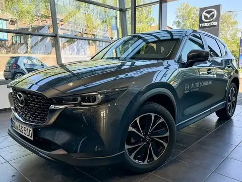 Annonce MAZDA CX-5 Hybride 2023 d'occasion 