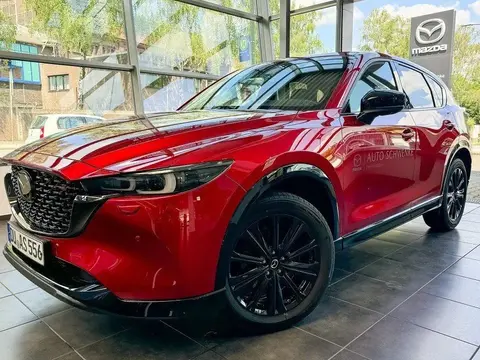 Annonce MAZDA CX-5 Diesel 2023 d'occasion 