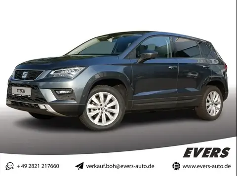 Used SEAT ATECA Petrol 2020 Ad 