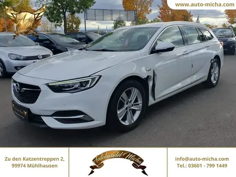 Annonce OPEL INSIGNIA Diesel 2019 d'occasion 