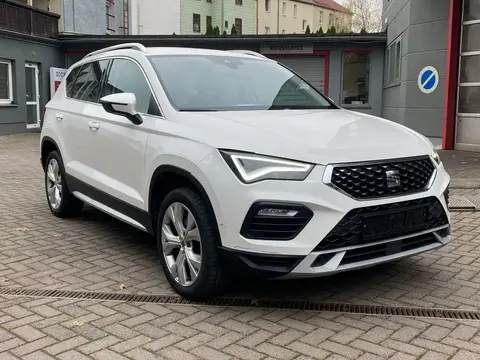 Annonce SEAT ATECA Diesel 2021 d'occasion 