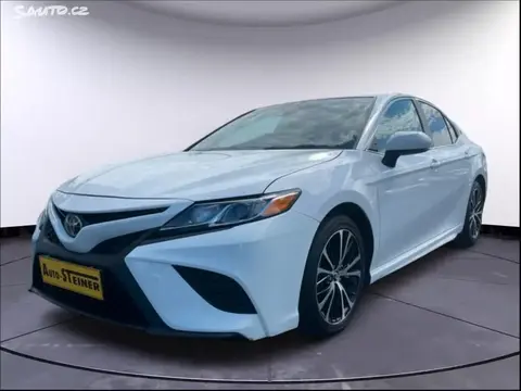 Annonce TOYOTA CAMRY Essence 2020 d'occasion 