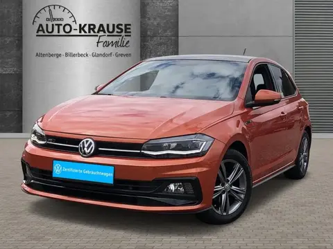 Annonce VOLKSWAGEN POLO Essence 2018 d'occasion 