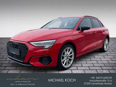 Annonce AUDI A3 Hybride 2020 d'occasion 