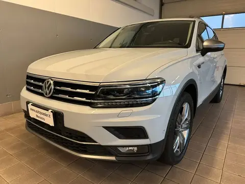 Used VOLKSWAGEN TIGUAN Diesel 2017 Ad 