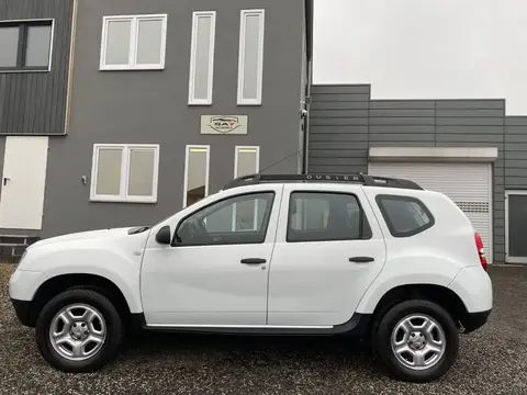 Annonce DACIA DUSTER Essence 2017 d'occasion 