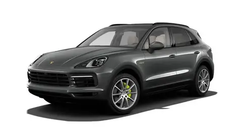 Used PORSCHE CAYENNE Hybrid 2020 Ad 