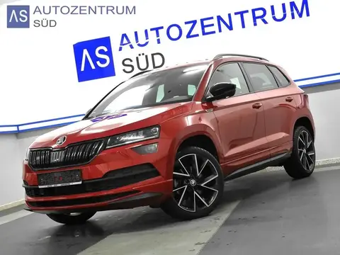 Annonce SKODA KAROQ Essence 2021 d'occasion 