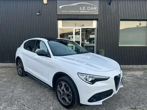 Used ALFA ROMEO STELVIO Diesel 2018 Ad 