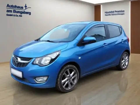 Used OPEL KARL Petrol 2021 Ad 