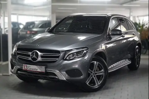 Used MERCEDES-BENZ CLASSE GLC Diesel 2019 Ad 