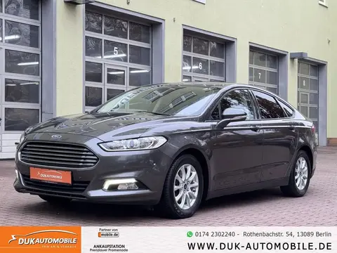 Annonce FORD MONDEO Diesel 2016 d'occasion 