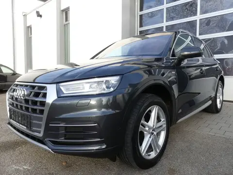 Annonce AUDI Q5 Diesel 2017 d'occasion 