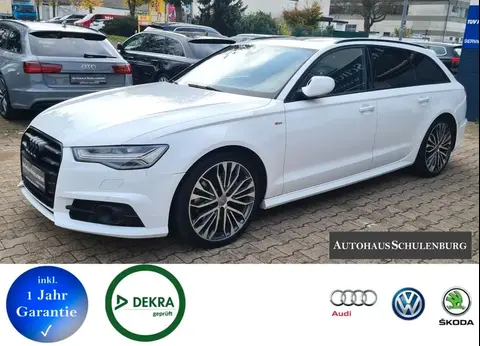 Annonce AUDI A6 Diesel 2017 d'occasion 