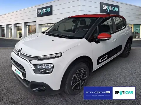 Annonce CITROEN C3 Essence 2022 d'occasion 