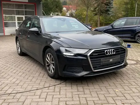 Annonce AUDI A6 Diesel 2019 d'occasion 