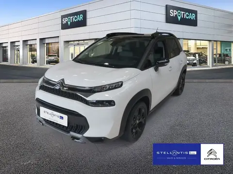 Annonce CITROEN C3 AIRCROSS Essence 2024 d'occasion 