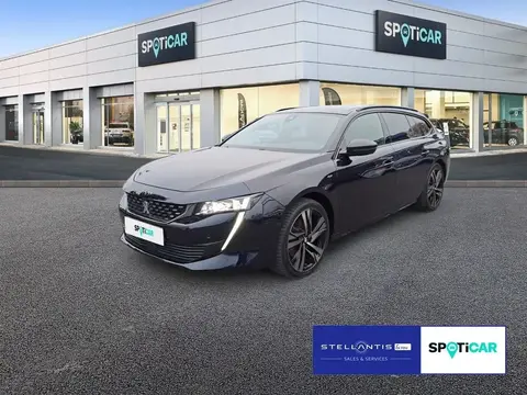 Used PEUGEOT 508 Petrol 2021 Ad 