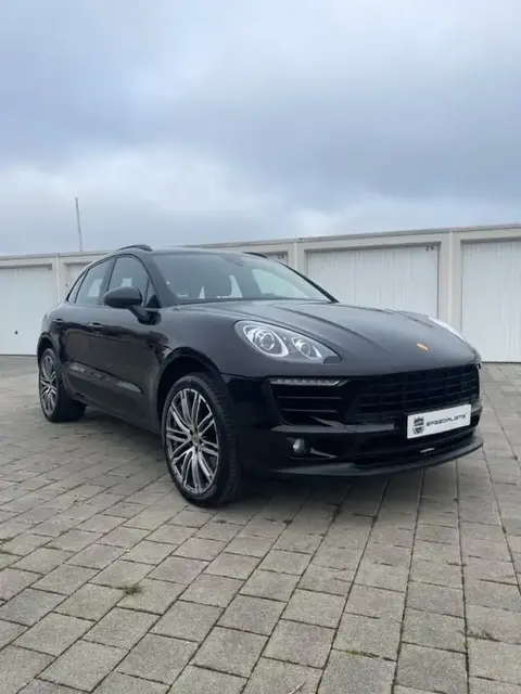 Annonce PORSCHE MACAN Essence 2018 d'occasion 