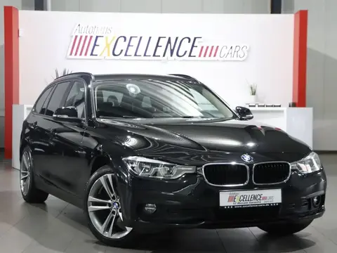 Used BMW SERIE 3 Diesel 2018 Ad 