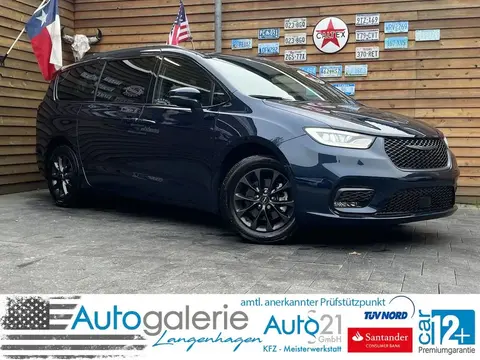 Used CHRYSLER PACIFICA LPG 2021 Ad 