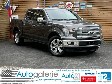 Used FORD F150 Petrol 2017 Ad 