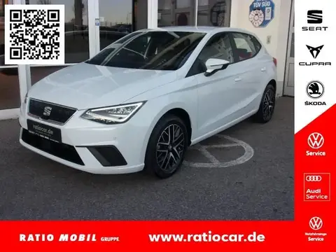 Used SEAT IBIZA Petrol 2020 Ad 