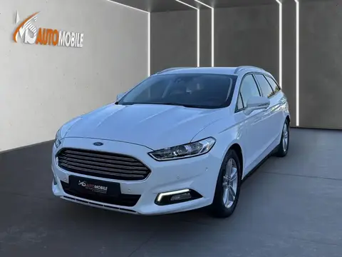 Used FORD MONDEO Petrol 2018 Ad 