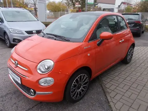 Used FIAT 500 Hybrid 2023 Ad 