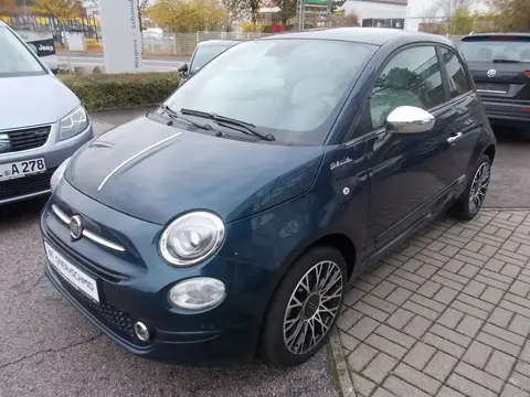 Annonce FIAT 500 Hybride 2022 d'occasion 