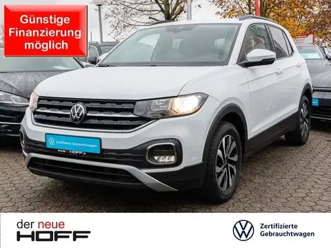 Annonce VOLKSWAGEN T-CROSS Essence 2022 d'occasion 