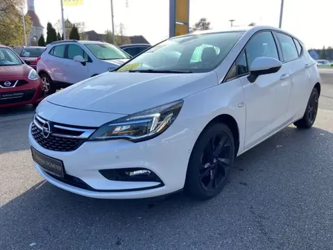 Used OPEL ASTRA Petrol 2018 Ad 