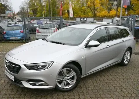 Annonce OPEL INSIGNIA Essence 2018 d'occasion 