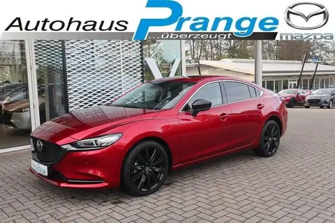 Annonce MAZDA 6 Essence 2023 d'occasion 