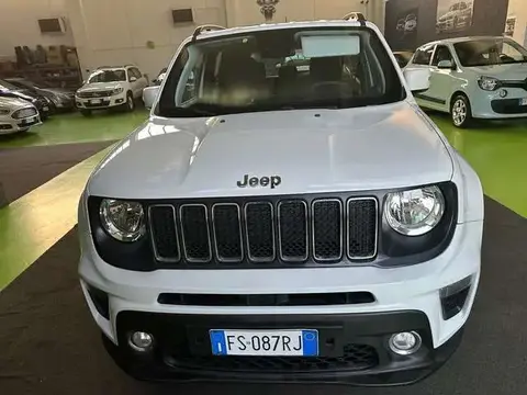 Annonce JEEP RENEGADE Diesel 2018 d'occasion 